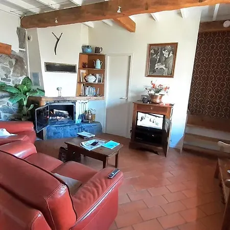 Chalet Chalet La Lountere Betpouey