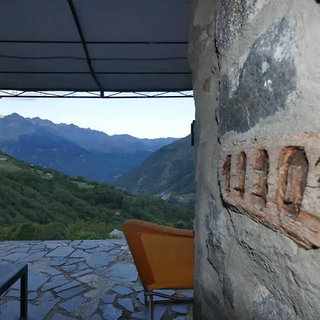Chalet La Lountere * Betpouey