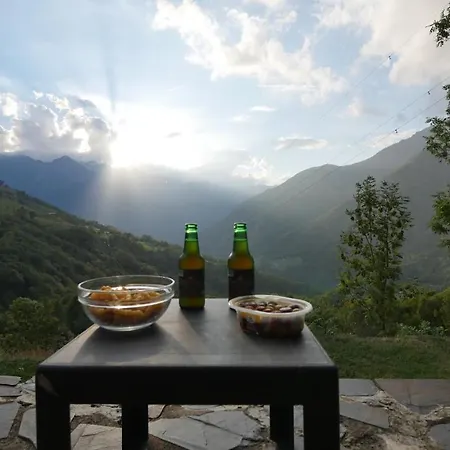 Chalet La Lountere *